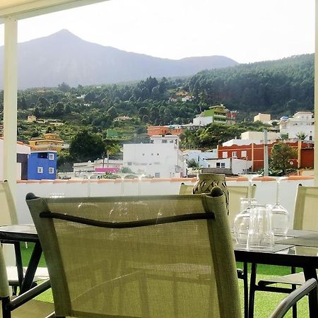 Penthouse El Rincon I Appartement Icod De Los Vinos Buitenkant foto