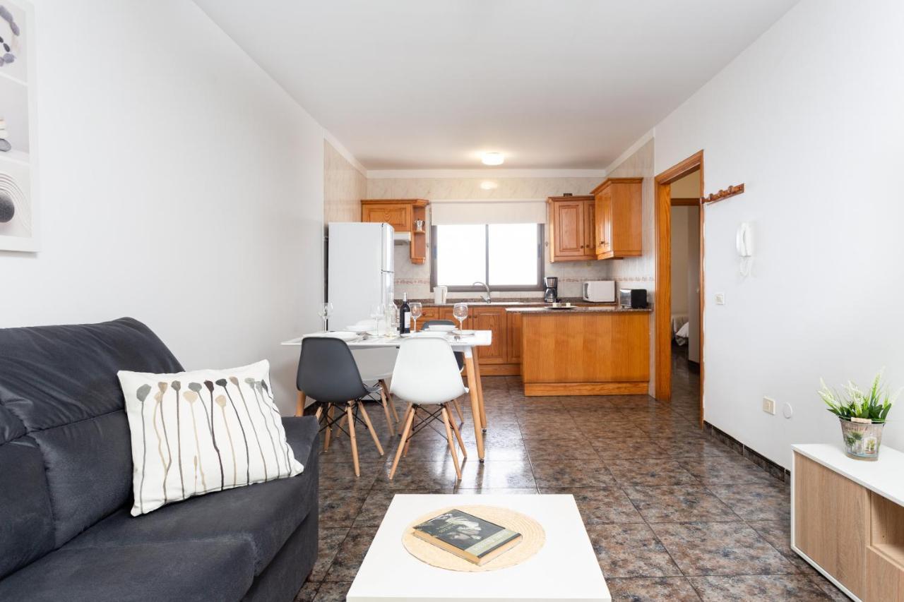 Penthouse El Rincon I Appartement Icod De Los Vinos Buitenkant foto