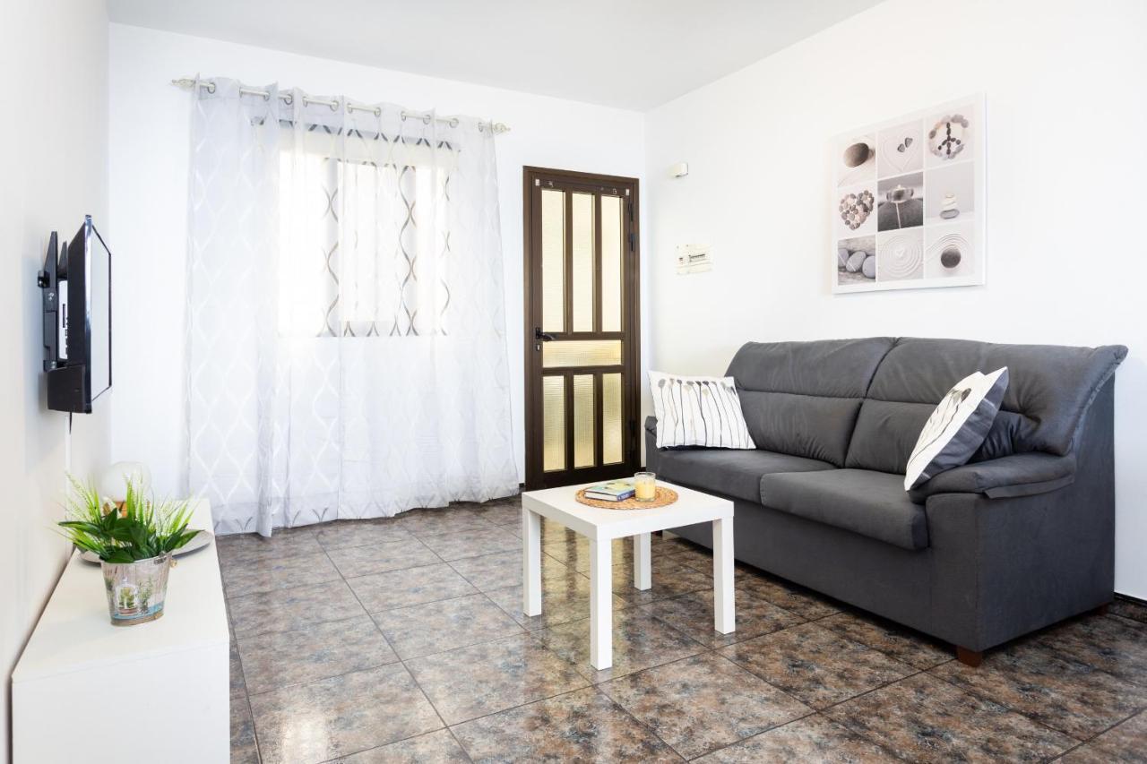 Penthouse El Rincon I Appartement Icod De Los Vinos Buitenkant foto