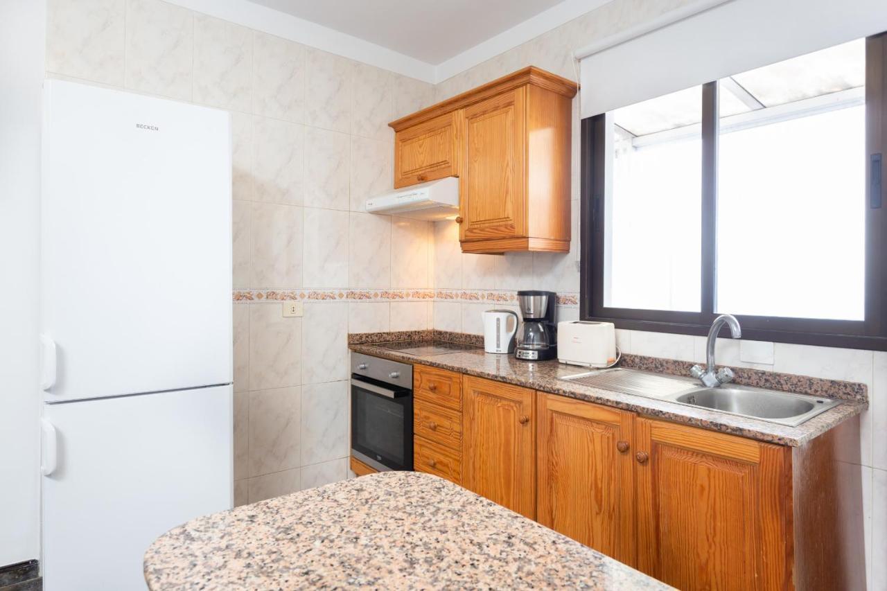 Penthouse El Rincon I Appartement Icod De Los Vinos Buitenkant foto