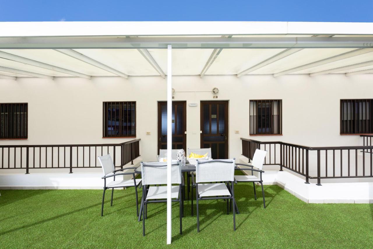 Penthouse El Rincon I Appartement Icod De Los Vinos Buitenkant foto
