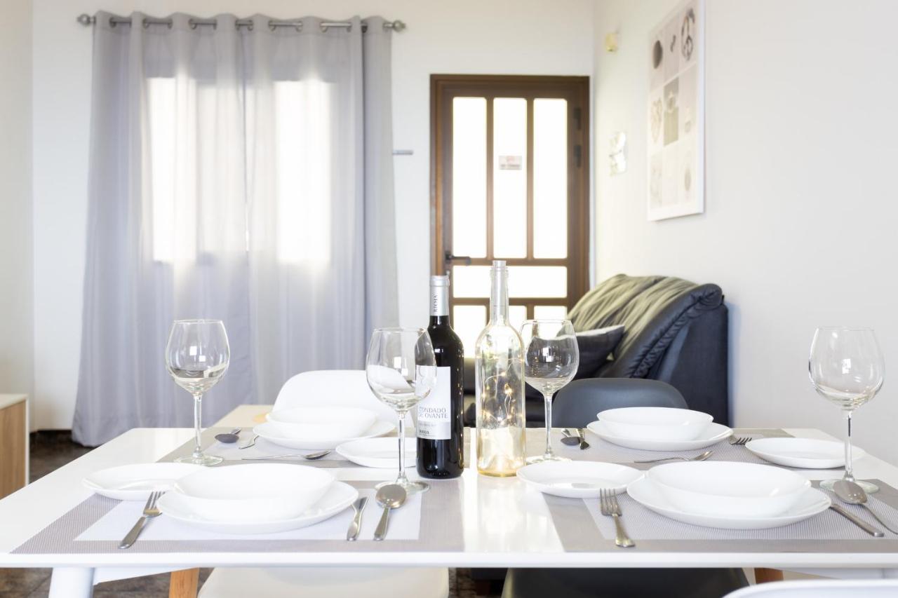 Penthouse El Rincon I Appartement Icod De Los Vinos Buitenkant foto