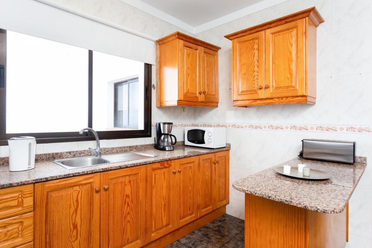 Penthouse El Rincon I Appartement Icod De Los Vinos Buitenkant foto