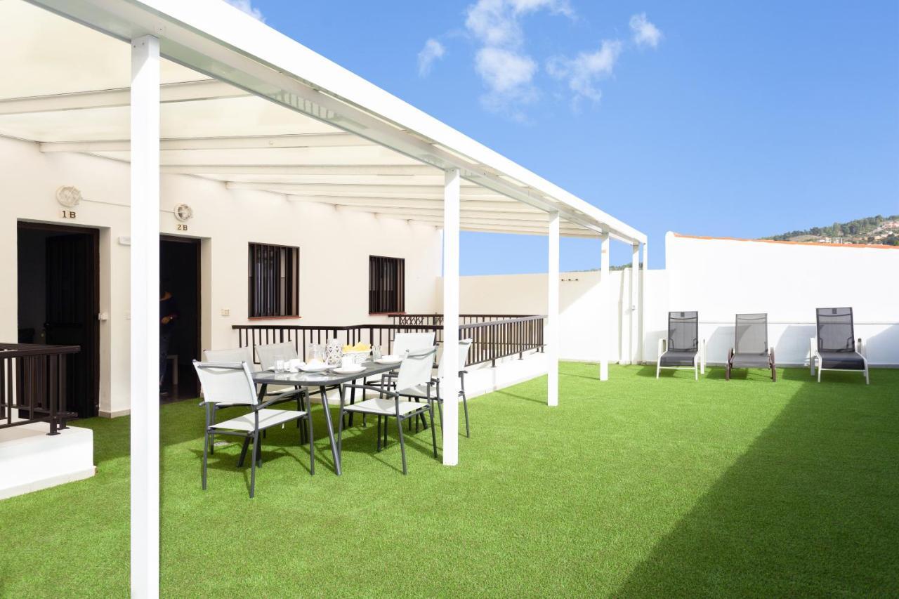 Penthouse El Rincon I Appartement Icod De Los Vinos Buitenkant foto